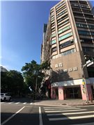 鄰近朝代金站社區推薦-嘉樂大廈，位於台北市大安區